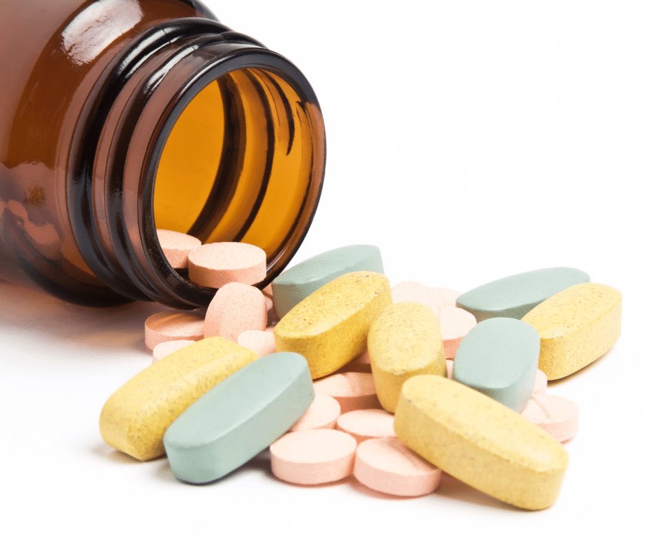 anti aging Vitamine blog