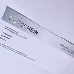 Kosmetik Gutschein