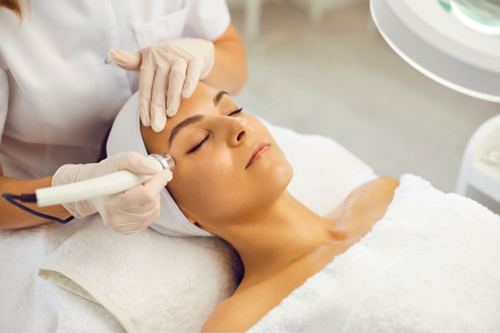 radiofrequency microneedling