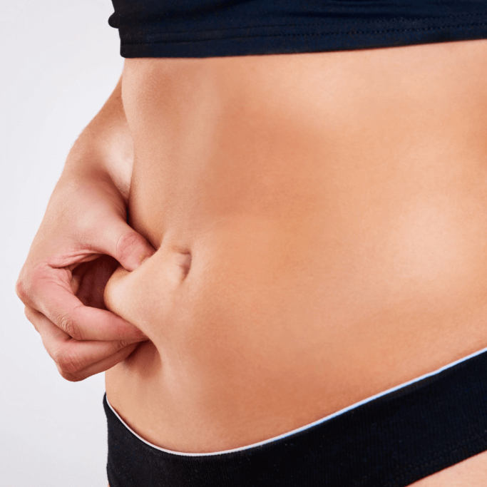 Bauch + Hüfte