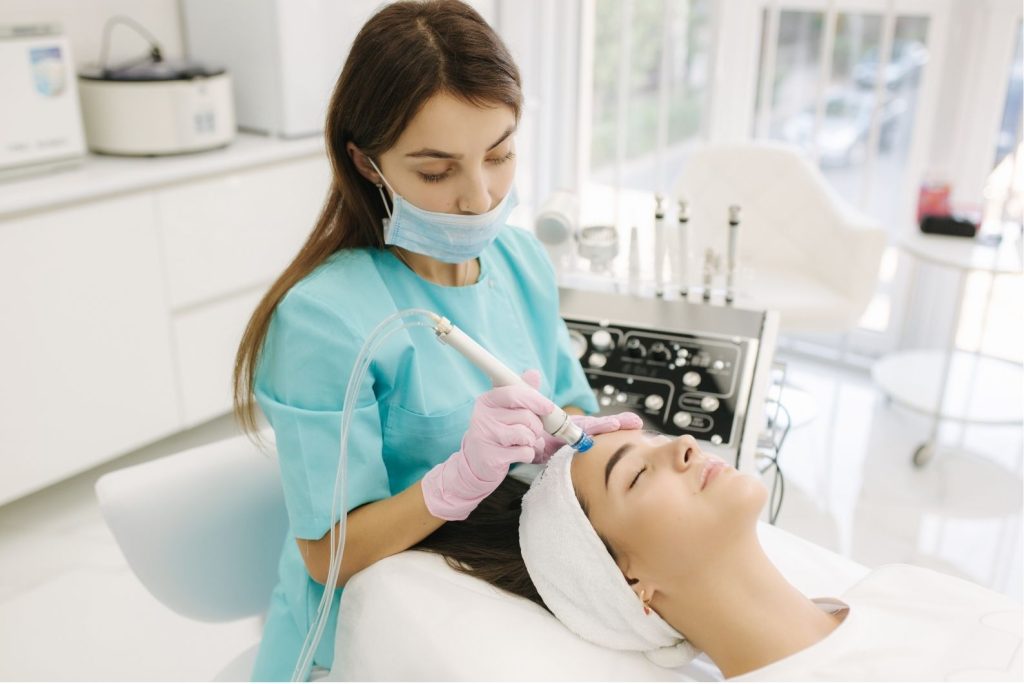 hydrafacial wien