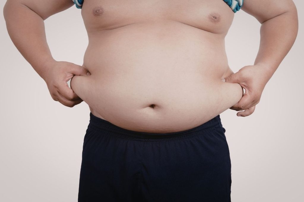 Fat dissolving injection