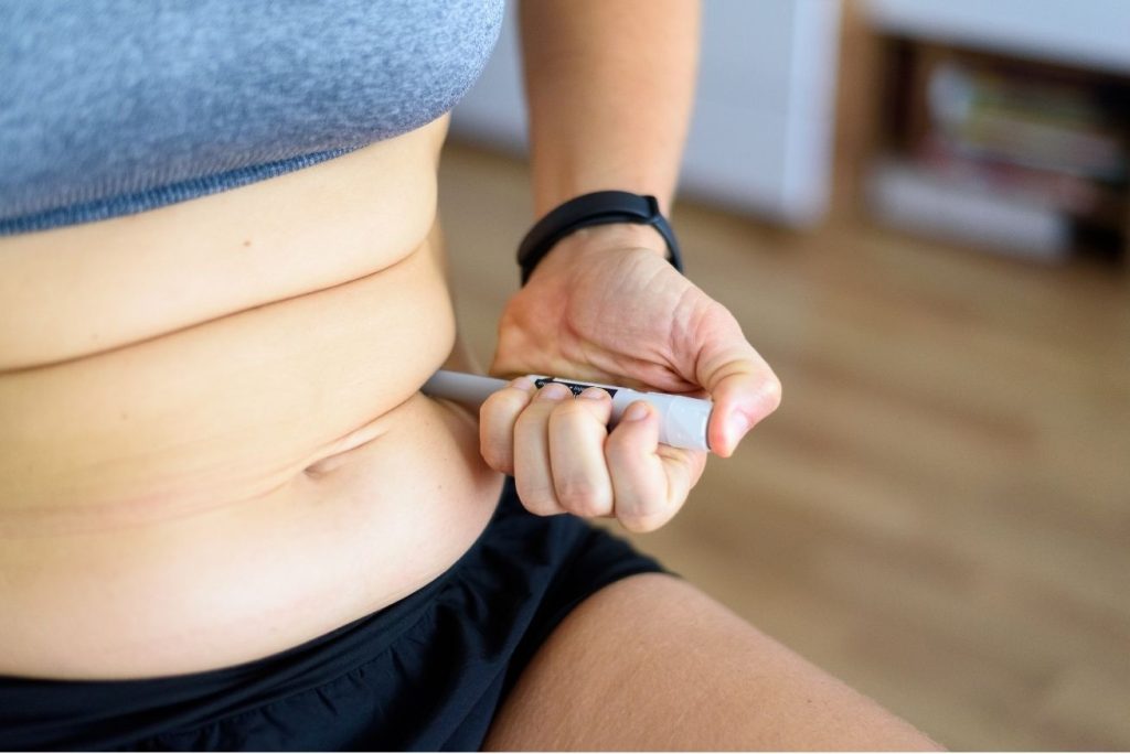 Weight loss injections