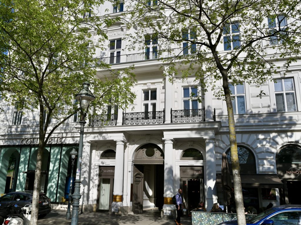 Beauty Salon Innere Stadt