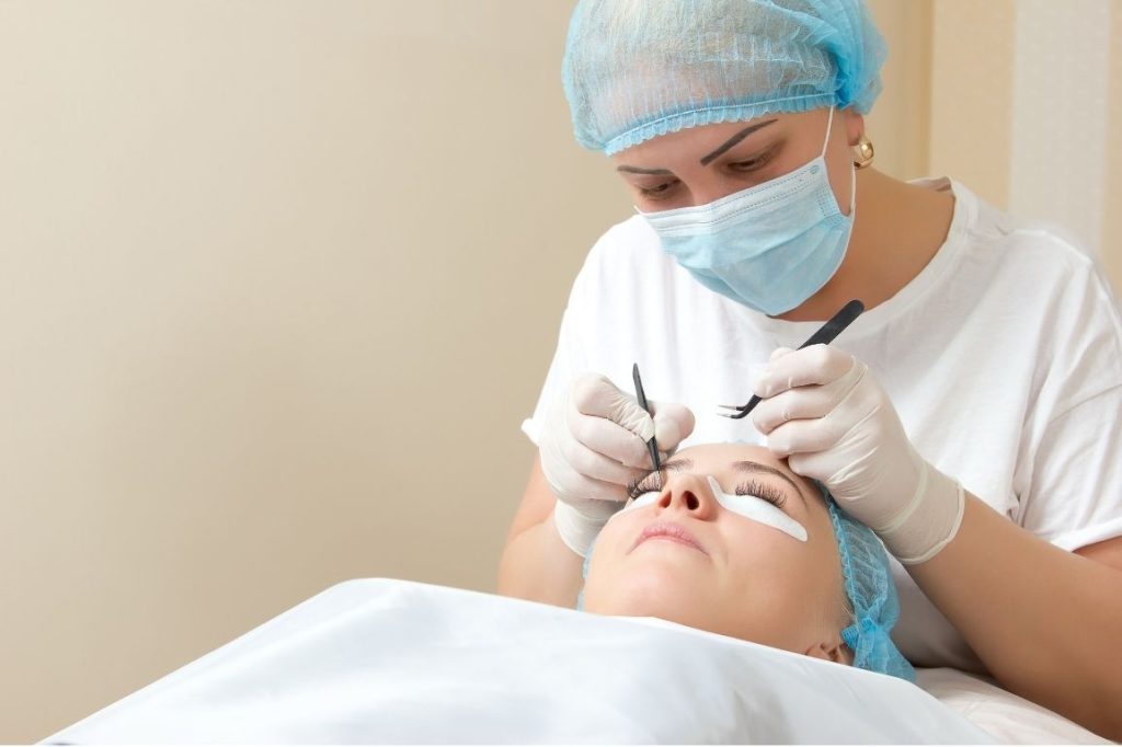 Brow Lifting 5