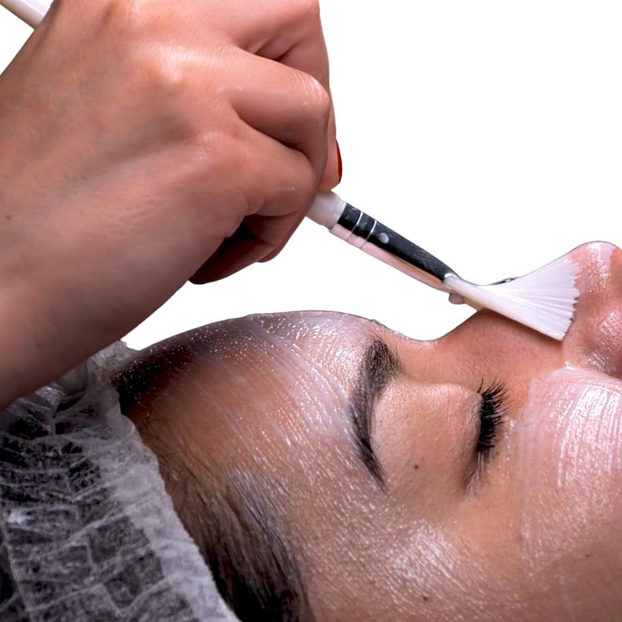 Chemische Peelings bei Individual Beauty