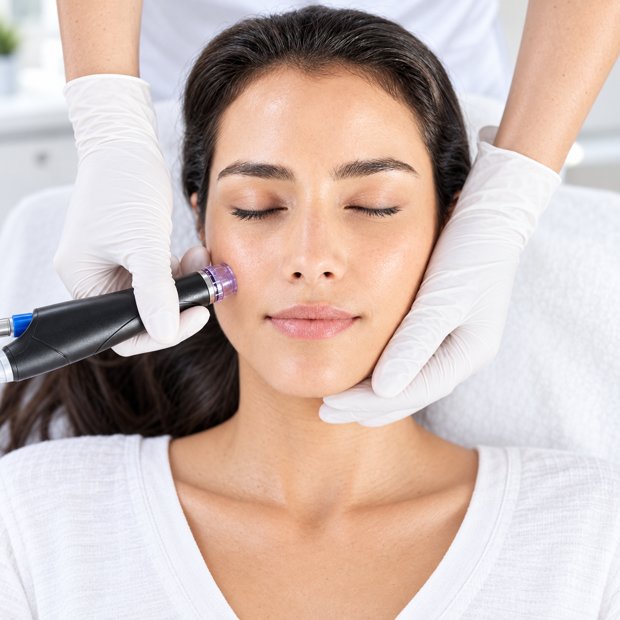 HydraFacial™ bei Individual Beauty