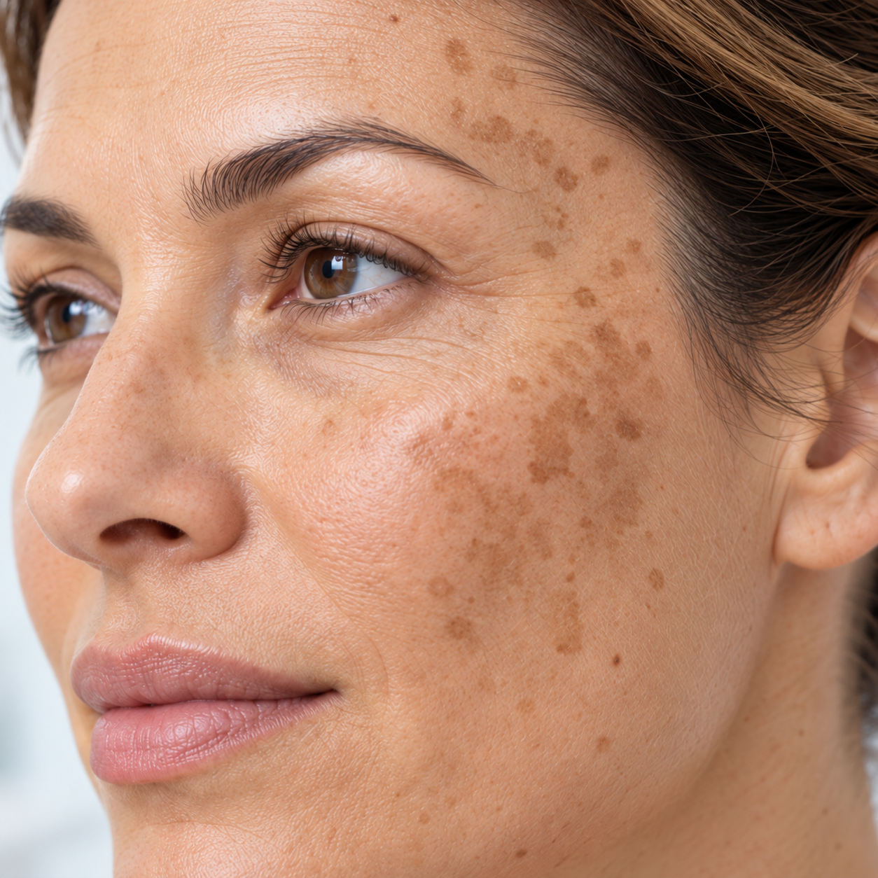Pigmentflecken bei Individual Beauty