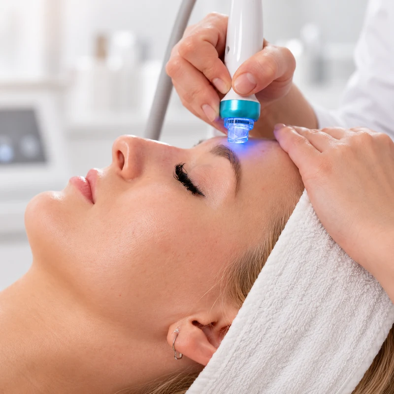 AquaFacial bei Individual Beauty
