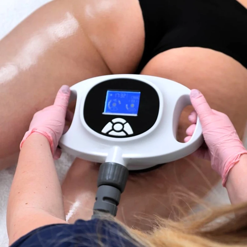 Cellushape bei Cellulite und Körperstraffung bei Individual Beauty