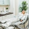 Mechanische Lymphdrainage