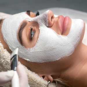 Fruchtsäure Behandlung - Anti-Aging Gesichtsbehandlung