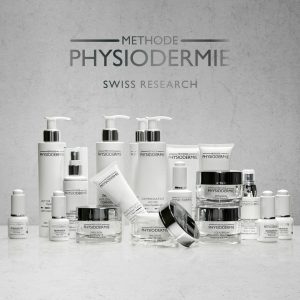 Physiodermie-Produkte